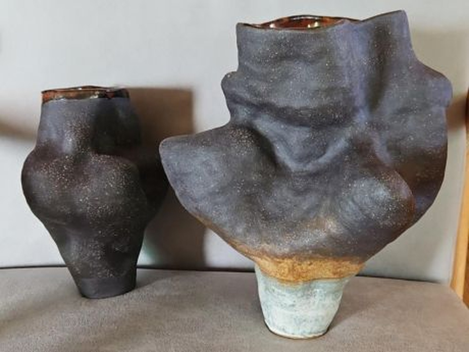 Nature in Ofinita’s Ceramics