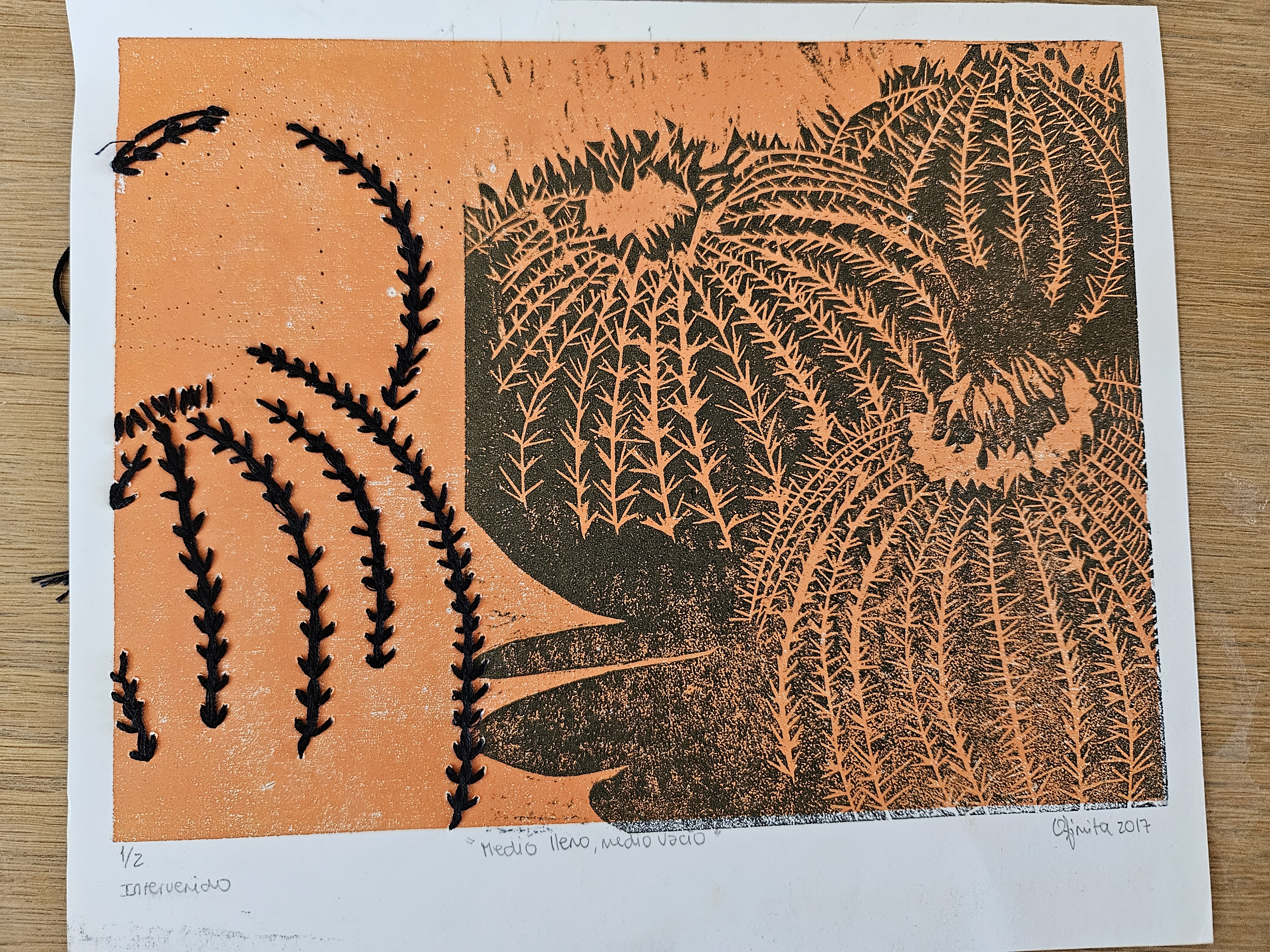 The Fusion of Traditional and Modern Techniques