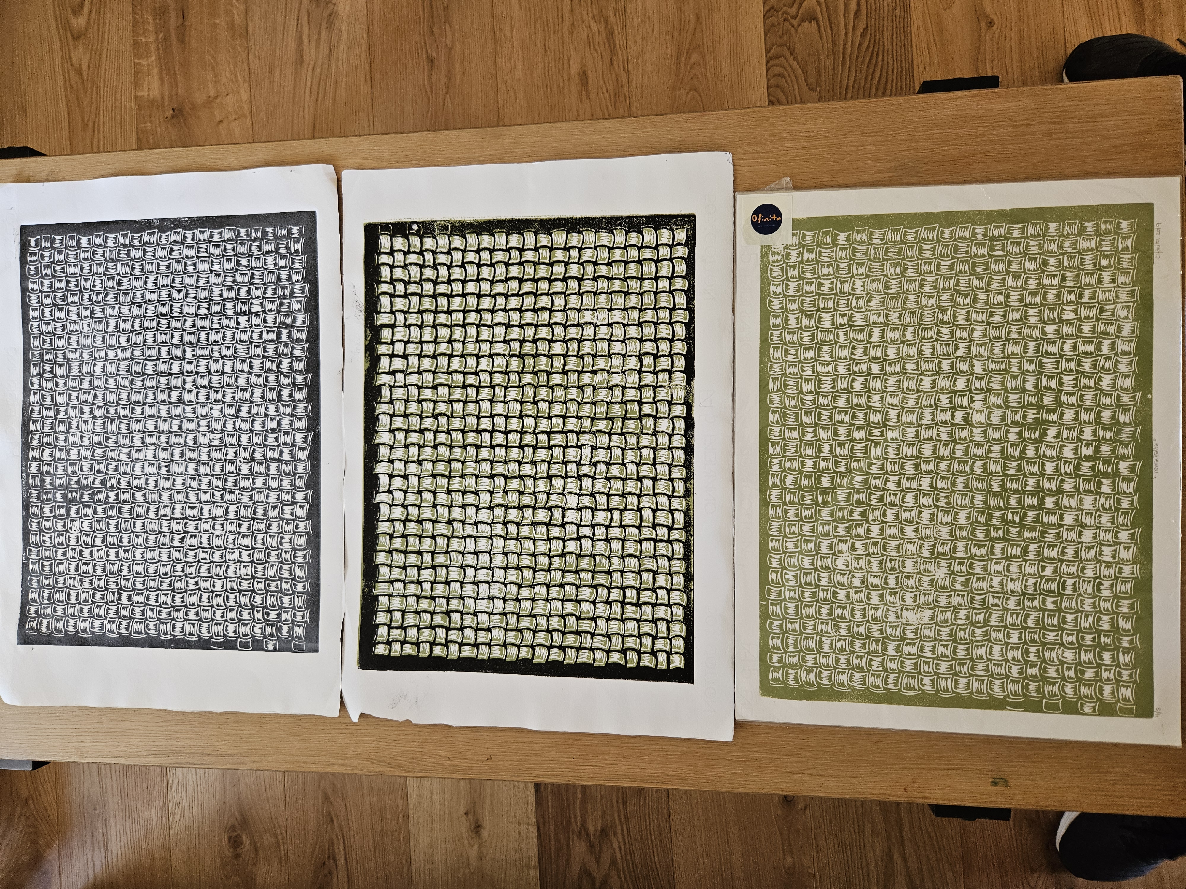 Identity and Memory in Ofinita’s Art